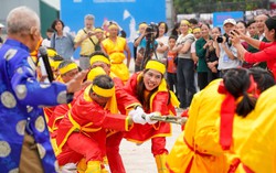 10 năm Kéo co 4 nước được công nhận Di sản văn hóa nhân loại