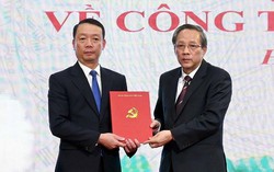 Ông Phan Thiên Định được điều động, chỉ định giữ chức Phó Bí thư Tỉnh ủy Hà Tĩnh