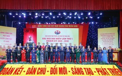 Phát huy truyền thống đại đoàn kết toàn dân tộc, tăng cường đồng thuận xã hội, hiện thức hóa khát vọng phát triển đất nước phồn vinh, văn minh, hạnh phúc