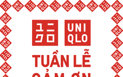 UNIQLO chính thức khởi động Tuần lễ Cảm ơn