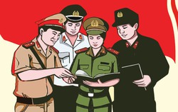 Truyện ngắn: Đối diện