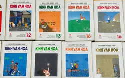 Cuộc thi viết, vlog dành cho fan "Kính vạn hoa" của Nguyễn Nhật Ánh