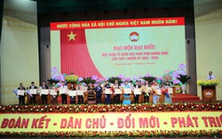 Mặt trận Quảng Ngãi củng cố, mở rộng khối đại đoàn vùng đồng bào dân tộc thiểu số, tôn giáo và biển đảo 