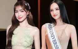 Hòa Minzy chi gần 300 triệu đồng để vote cho Hương Giang tại Miss Universe 2025