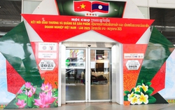 Ngày 20/11, khai mạc Hội chợ Việt Nam - Lào 2025