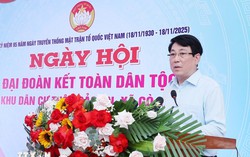 Chủ tịch nước: Tinh thần đoàn kết đã giúp dân tộc Việt Nam vượt qua mọi khó khăn