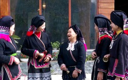 Truyền thông cơ sở, thu hẹp khoảng cách thông tin để phụ nữ gìn giữ bản sắc văn hóa bền vững