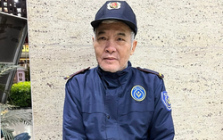 Cựu chiến binh U80 miệt mài với những đêm trắng giữ bình yên