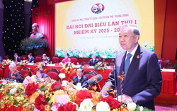 Đảng bộ Mặt trận Tổ quốc, các đoàn thể Trung ương đẩy mạnh xây dựng khối đại đoàn kết toàn dân tộc trong Kỷ nguyên mới