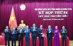 Ông Võ Trọng Hải được bầu làm Chủ tịch Ủy ban Nhân dân tỉnh Nghệ An