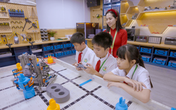 STEM Innovation Petrovietnam: Đồng hành cùng tương lai tri thức Việt