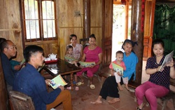 Bất bình đẳng giới là nguyên nhân gốc rễ gây ra bạo lực