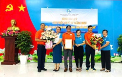 TPHCM: Xã Bàu Bàng ra mắt CLB "Nam giới tiên phong thúc đẩy bình đẳng giới"