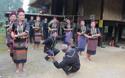 Bảo tồn và phát huy giá trị văn hóa dân ca, dân vũ dân tộc Cống ở Điện Biên