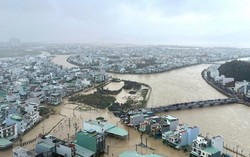 Vì sao liên tục xảy ra lũ quét, sạt lở đất ở khu vực miền Trung, Tây Nguyên?