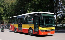 Đến năm 2030, 100% phương tiện giao thông công cộng tại Hà Nội và TPHCM sử dụng năng lượng sạch, xanh