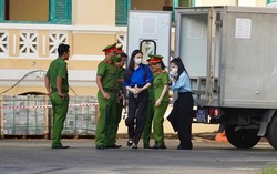 An ninh thắt chặt tại phiên tòa xử Thùy Tiên, Hằng Du Mục, Quang Linh Vlog