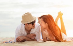 Thông điệp dễ thương gửi người đàn ông đặc biệt