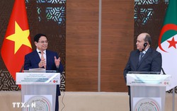 Triển khai các dự án, cụ thể hóa quan hệ Đối tác Chiến lược Việt Nam-Algeria