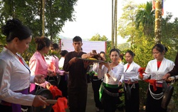 Phát huy giá trị Tết Cơm mới để hút khách du lịch, nâng cao đời sống đồng bào Mường