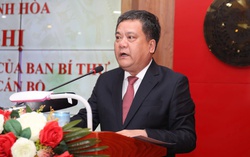 Ông Trần Phong được bầu giữ chức Chủ tịch UBND tỉnh Khánh Hòa