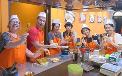 Khám phá Singapore qua các workshop thú vị