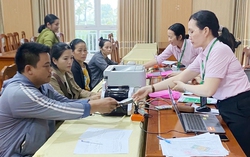 Hỗ trợ người dân miền Trung ổn định cuộc sống, khắc phục sản xuất kinh doanh sau thiên tai 