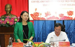 Mặt trận các địa phương nâng cao tinh thần mới, hành động mới cho cả nhiệm kỳ