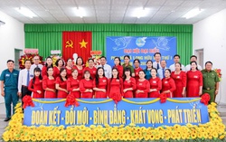 Vĩnh Long hoàn thành 100% Đại hội đại biểu phụ nữ cấp cơ sở nhiệm kỳ 2025-2030