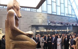 Đại Bảo tàng Ai Cập - biểu tượng mới của nền văn minh cổ đại