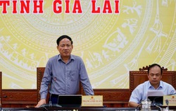 Gia Lai họp khẩn, bàn biện pháp đối phó bão Kalmaegi