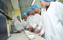 Tôn vinh người nông dân trong hành trình phát triển nông nghiệp bền vững