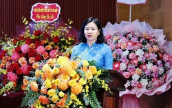 Thư chúc mừng Đại hội Đại biểu Phụ nữ thành phố Hà Nội lần thứ XVII của Chủ tịch Hội LHPN Việt Nam