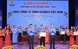 Công đoàn Công ty TNHH Glonics Việt Nam tạo dấu ấn từ các phong trào thi đua thiết thực
