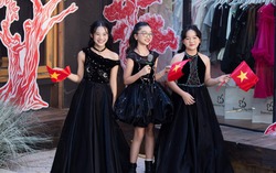 Trình diễn thời trang gây quỹ hỗ trợ trẻ em khuyết tật