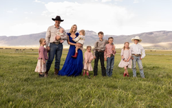 Thước đo mới cho sự giàu có: Sinh thật nhiều con