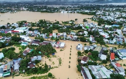 Triển khai tất cả các biện pháp cấp bách cần thiết để ứng phó với mưa lũ đặc biệt lớn tại Khánh Hòa, Đắk Lắk và Gia Lai