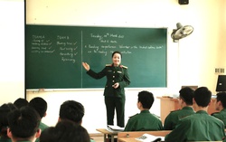 Nữ Đại tá Quân y hơn 20 năm đổi mới trong từng giờ giảng