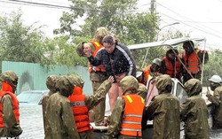 Các địa phương đề xuất hỗ trợ khắc phục hậu quả thiên tai