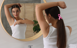 Bác sĩ khuyến cáo phòng ung thư vú bằng "đặt camera giám sát cơ thể"