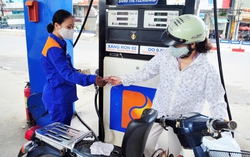 Giá xăng dầu đồng loạt giảm từ chiều 20/11