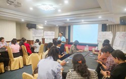 TPHCM: Tập huấn về bình đẳng giới trong triển khai các chương trình hỗ trợ trẻ em