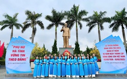 Phụ nữ Hà Tĩnh nắm bắt thời cơ, chủ động đáp ứng yêu cầu nhiệm vụ của giai đoạn mới