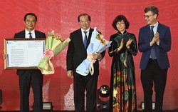 TPHCM đón nhận danh hiệu "Thành phố sáng tạo toàn cầu về điện ảnh" từ UNESCO