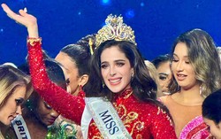 Người đẹp Mexico đăng quang Hoa hậu Hoàn vũ 2025