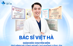 Ánh nhìn của thời đại mới: BIOLID SCULPT 6.0 và dấu ấn tinh tế từ bác sĩ Việt Hà 