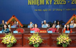 Bế mạc Đại hội Đại biểu Phụ nữ Hà Nội XVII: Quyết tâm đưa Nghị quyết vào cuộc sống