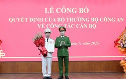 Lạng Sơn có tân Giám đốc Công an tỉnh 41 tuổi