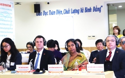 Bình đẳng giới và vai trò của phụ nữ trong phát triển bền vững tại châu Á