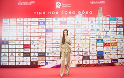 Nữ lãnh đạo VELORA Trần Thị Trúc Phương truyền thông điệp mạnh mẽ tại tọa đàm: "Giá trị thật sẽ dẫn dắt thị trường BĐS 2025"